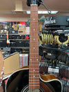 EPIPHONE J-15 ACOUSTIC ELECTRIC VINTAGE SUNBURST WITH CASE