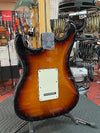 FENDER PLAYER STRATOCASTER 3 TONE SUNBURST