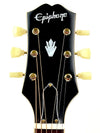 EPIPHONE J-200 ACOUSTIC GUITAR-AGED VINTAGE SUNBURST GLOSS