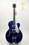 GRETSCH G5420T ELECTROMATIC CLASSIC HOLLOW BODY SINGLE-CUT WITH BIGSBY-AZURE METALLIC
