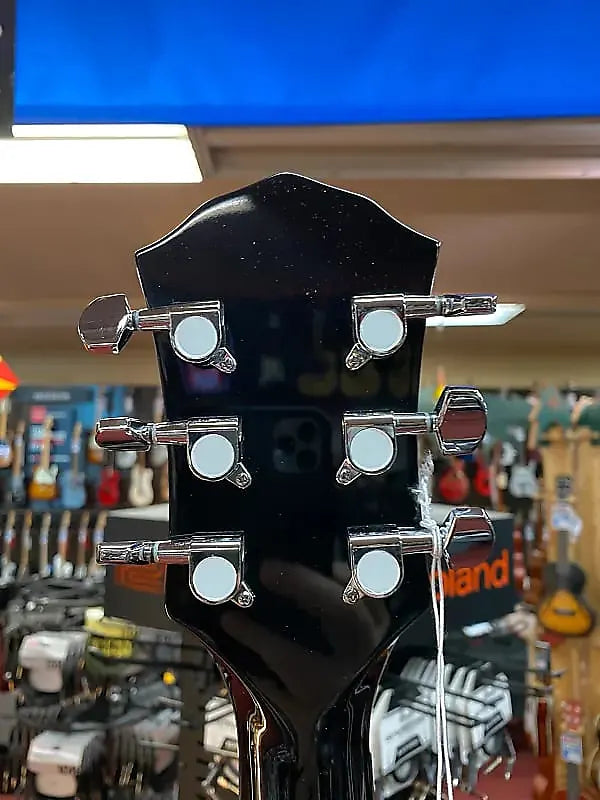FENDER FA-125CE DREADNOUGHT-SUNBURST