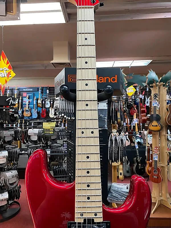 JACKSON PRO SERIES SIGNATURE GUS G. SAN DIMAS-CANDY APPLE RED