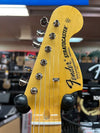 FENDER JV MODIFIED 60's STRATOCASTER-OLYMPIC WHITE