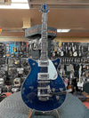 GRETSCH ELECTROMATIC DOUBLE JET MIDNIGHT SAPPHIRE