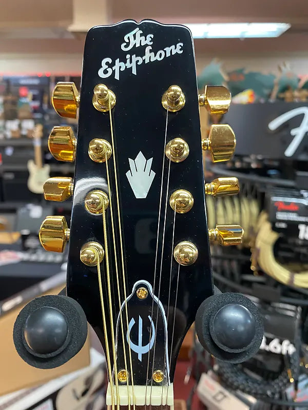 EPIPHONE MM-30S A-STYLE MANDOLIN-ANTIQUE SUNBURST