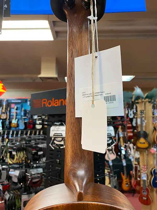 MARTIN UKULELE T1 STREETMASTER