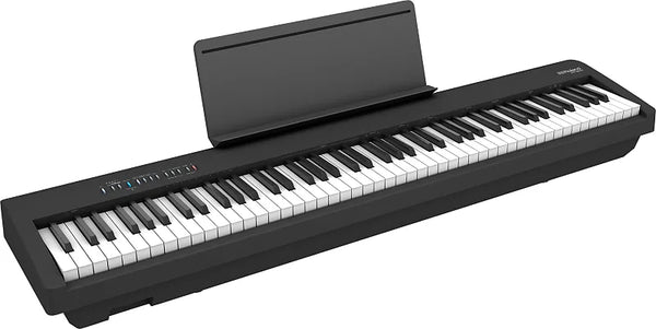 ROLAND FP-30X DIGITAL PIANO WITH SPEAKERS- BLACK