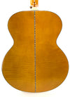 EPIPHONE J-200 ACOUSTIC GUITAR-AGED NATURAL ANTIQUE GLOSS