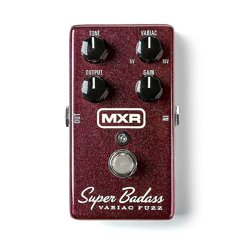 MXR M236 SUPER BADASS VARIAC FUZZ