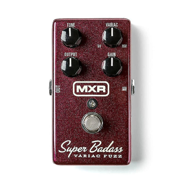 MXR M236 SUPER BADASS VARIAC FUZZ