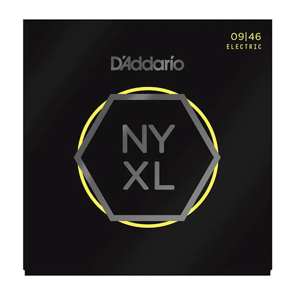 D'ADDARIO NYXL0946 HYBRID LIGHT ELECTRIC STRINGS