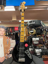 SQUIER CLASSIC VIBE '70S JAZZ BASS V-BLACK