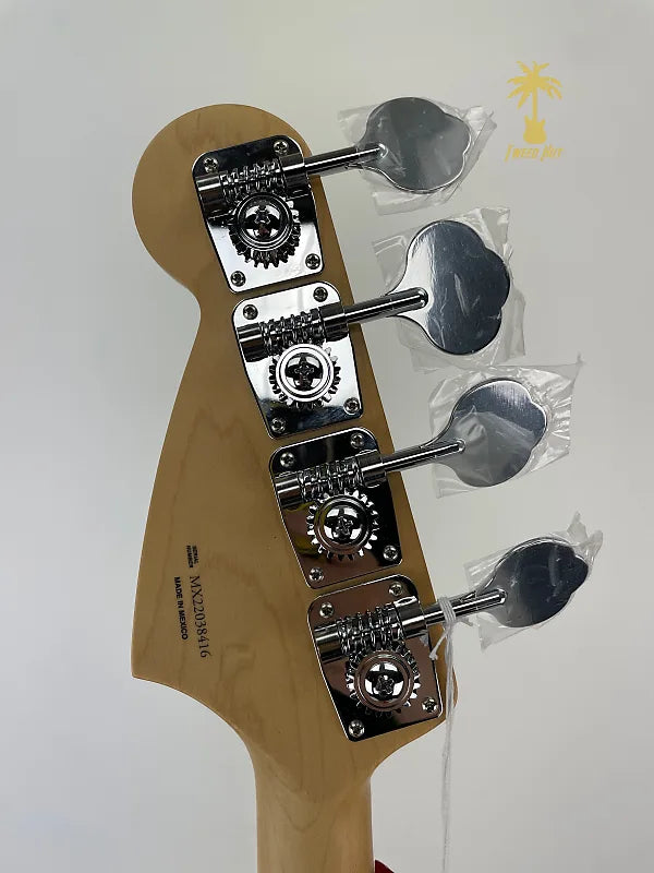 FENDER PLAYER MUSTANG BASS PJ-AGED NATURAL
