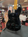 SQUIER CLASSIC VIBE '70S JAZZ BASS V-BLACK