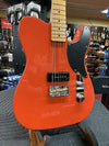 FENDER NOVENTA TELECASTER-FIESTA RED
