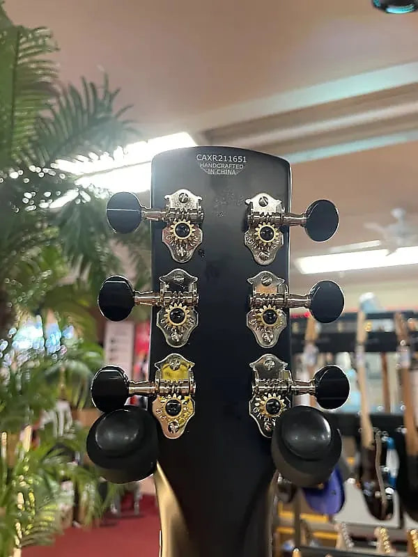 GRETSCH G9240 ALLIGATOR ROUND NECK 2 TONE SUNBURST