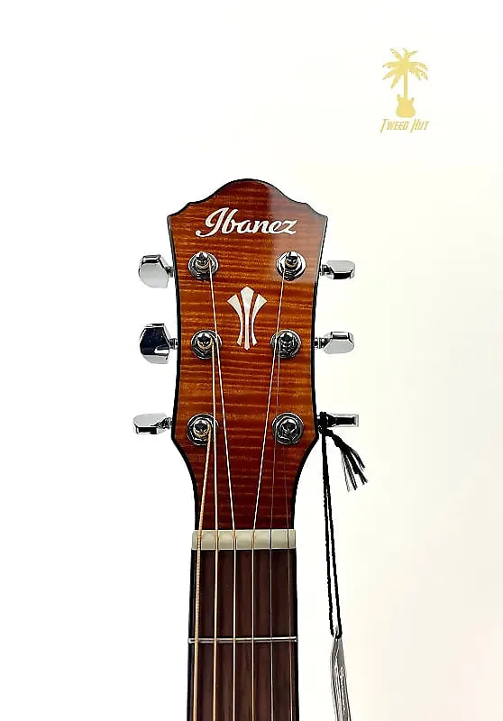 IBANEZ ACOUSTIC/ELECTRIC VINTAGE VIOLIN HIGH GLOSS