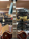 GRETSCH G2622 STREAMLINER CENTER BLOCK DOUBLE-CUT WITH V-STOPTAIL-WALNUT STAIN