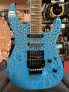 JACKSON X SERIES SOLOIST SL3X DX CRACKLE-FROST BYTE CRACKLE