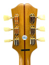 EPIPHONE J-200 ACOUSTIC GUITAR-AGED NATURAL ANTIQUE GLOSS