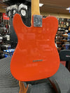 FENDER NOVENTA TELECASTER-FIESTA RED