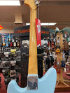 FENDER KURT COBAIN JAG-STANG-SONIC BLUE
