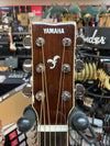 YAMAHA FG830 DREADNOUGHT AUTUMN BURST