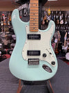 FENDER NOVENTA STRATOCASTER-SURF GREEN
