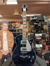 GRETSCH G5220 ELECTROMATIC® JET™ BT SINGLE-CUT WITH V-STOPTAIL-MIDNIGHT SAPPHIRE