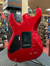 JACKSON PRO SERIES SIGNATURE GUS G. SAN DIMAS-CANDY APPLE RED