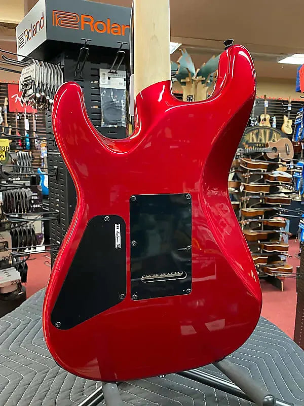 JACKSON PRO SERIES SIGNATURE GUS G. SAN DIMAS-CANDY APPLE RED