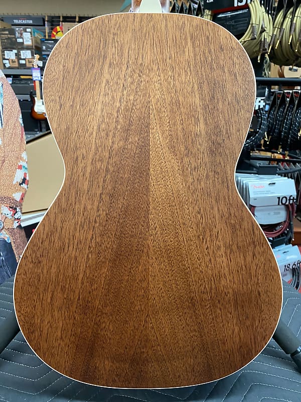 PRS P20 SE PARLOR BLACK TOP ACOUSTIC GUITAR