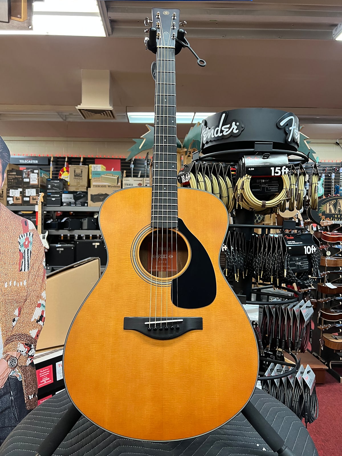 YAMAHA RED LABEL FSX3
