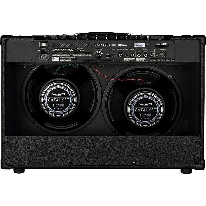 LINE 6 CATALYST 200 200-WATT 2x12
