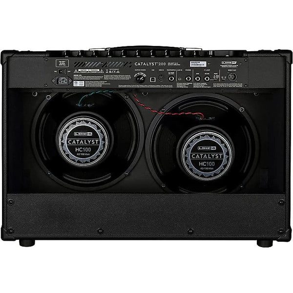 LINE 6 CATALYST 200 200-WATT 2x12" COMBO AMPLIFIER