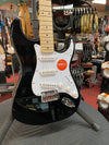 SQUIER AFFINITY SERIES STRATOCASTER-BLACK