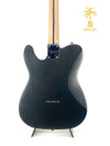SQUIER AFFINITY SERIES TELECASTERD DELUXE-CHARCOAL FROST METALLIC