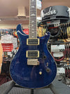 PRS SE STANDARD 24-08 TRANSPARENT BLUE