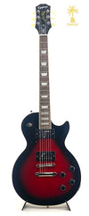 EPIPHONE SLASH LES PAUL STANDARD ELECTRIC GUITAR-VERMILLION BURST