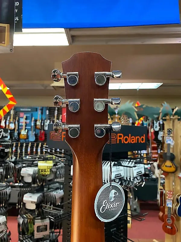 YAMAHA CSF1M TOBACCO BROWN SUNBURST