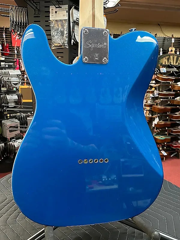 SQUIER AFFINITY SERIES TELECASTER-LAKE PLACID BLUE