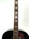 EPIPHONE J-200 ACOUSTIC GUITAR-AGED VINTAGE SUNBURST GLOSS