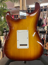 SQUIER AFFINITY SERIES STRATOCASTER FMT HSS-SIENNA SUNBURST