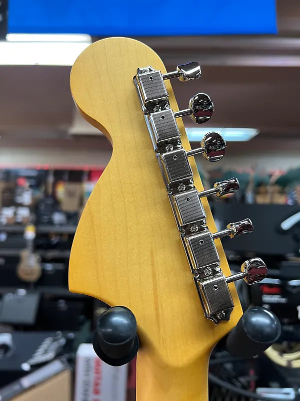 FENDER JV MODIFIED 60's STRATOCASTER-OLYMPIC WHITE