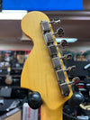 FENDER JV MODIFIED 60's STRATOCASTER-OLYMPIC WHITE