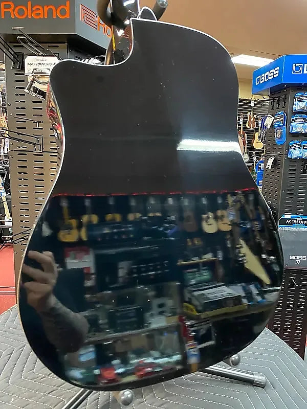 FENDER FA-125CE DREADNOUGHT-SUNBURST