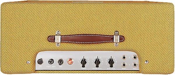 FENDER 57 CUSTOM DELUXE 120V-TWEED