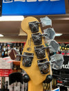 FENDER PLAYER PLUS JAZZ BASS V-3-TONE SUNBURST