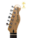 SQUIER AFFINITY SERIES TELECASTERD DELUXE-CHARCOAL FROST METALLIC