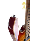 CHARVEL USA SELECT DK24 HSS QUILTED MAPLE - AUTUMN GLOW